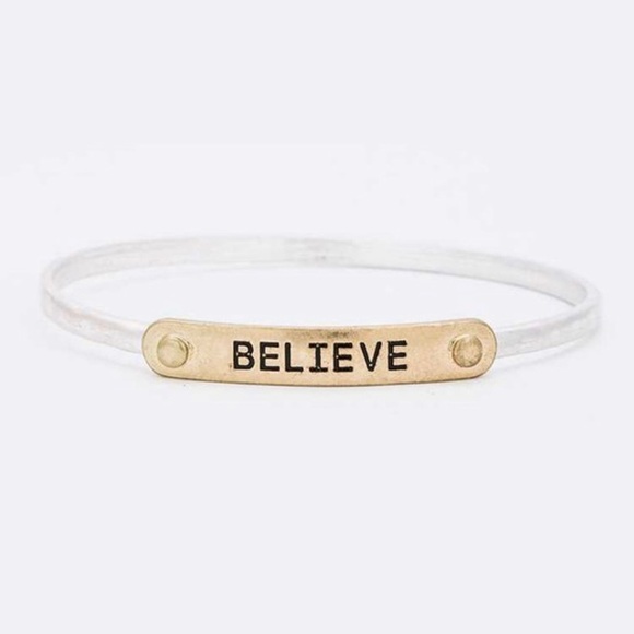 Believe - Bracelet - Picture 2 of 3